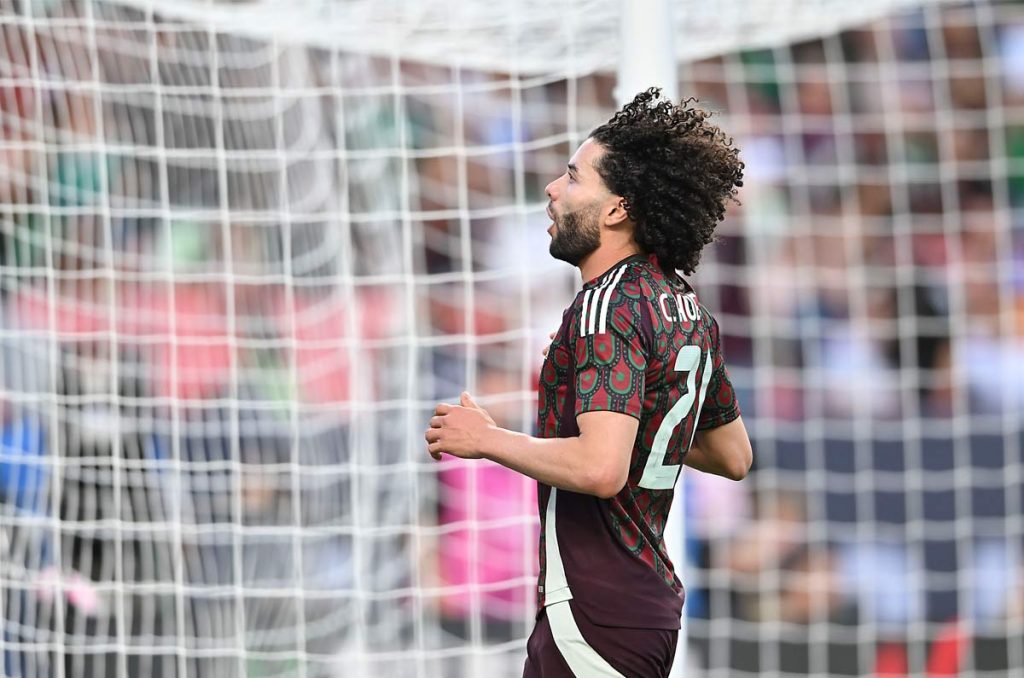 Chino Huerta tiene altas posibilidades para poder emigrar al futbol de Europa