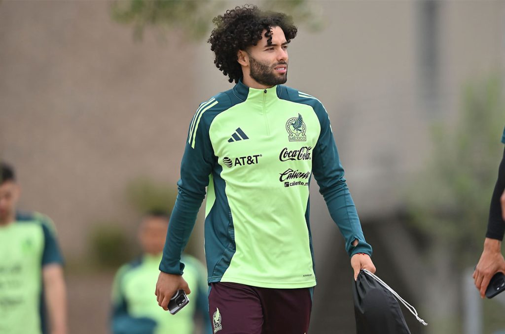 Chino Huerta ya es seguido por cuatro clubes de Europa