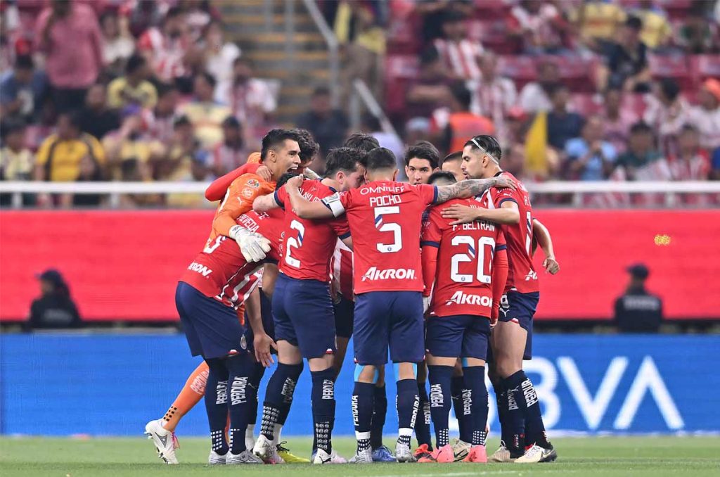 Chivas podría mantenerse en Televisa Deportes para la temporada Apertura 2024
