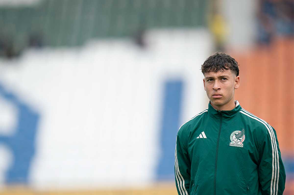 Chivas aparece en el mercado y se hace con Fidel Barajas
