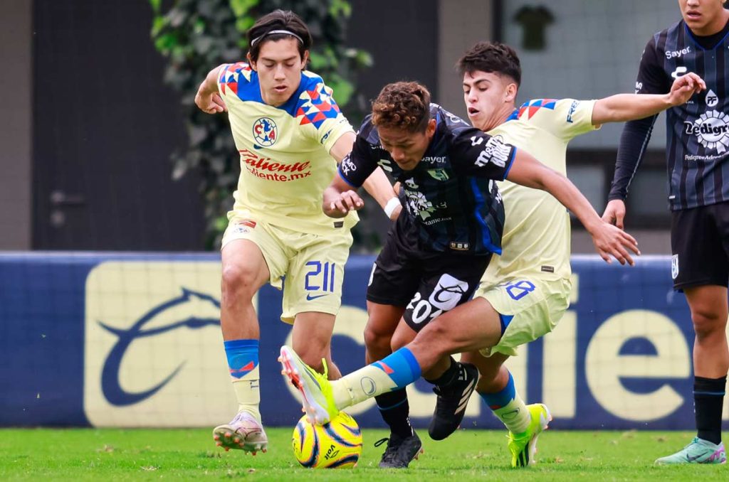 Chivas suma a canterano de América para el Apertura 2024