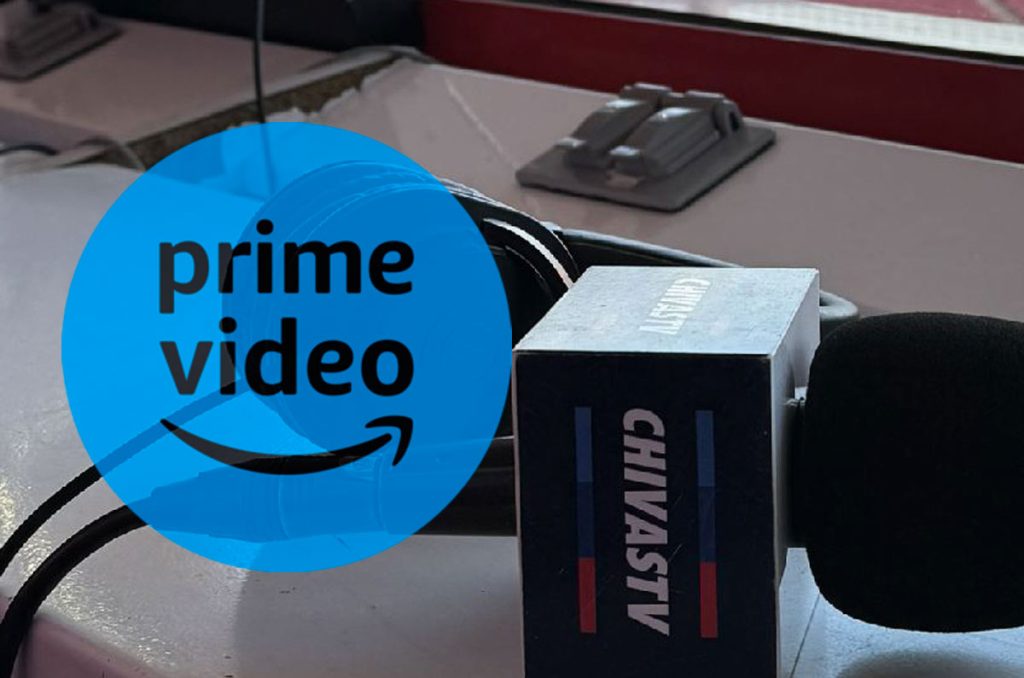 Chivas TV ya aparece en Amazon