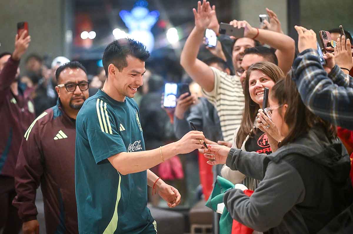 Chucky Lozano cierra su llegada al San Diego de la MLS