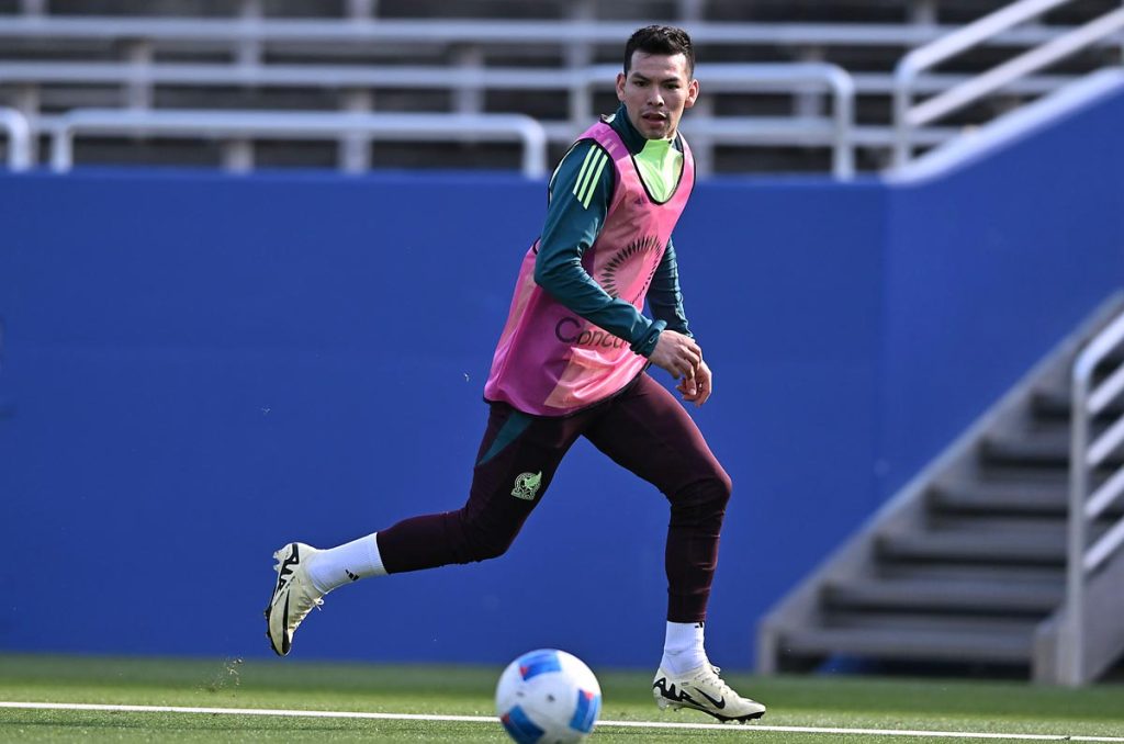 Chucky Lozano estaba esperando un llamado para poder ir a la Copa América con la Selección Mexicana