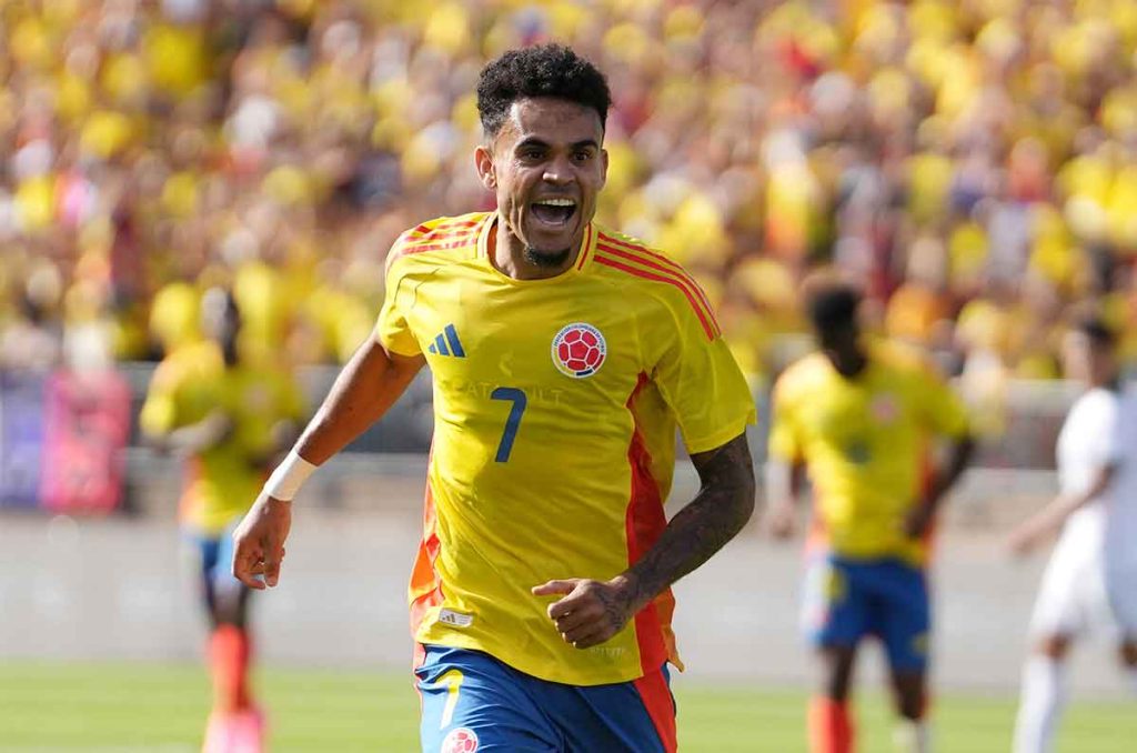 Colombia vs Paraguay: Cómo y dónde ver la Copa América 2024