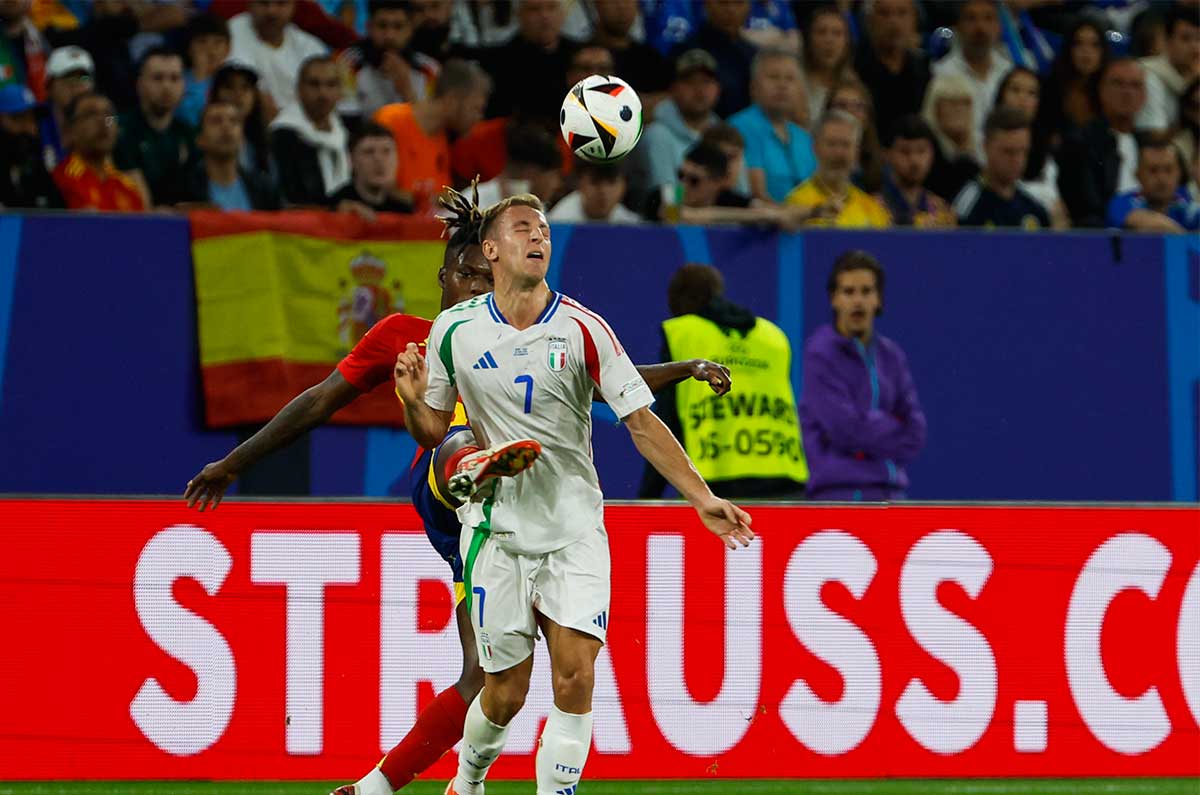 Croacia vs Italia: Cómo y dónde ver la Eurocopa 2024