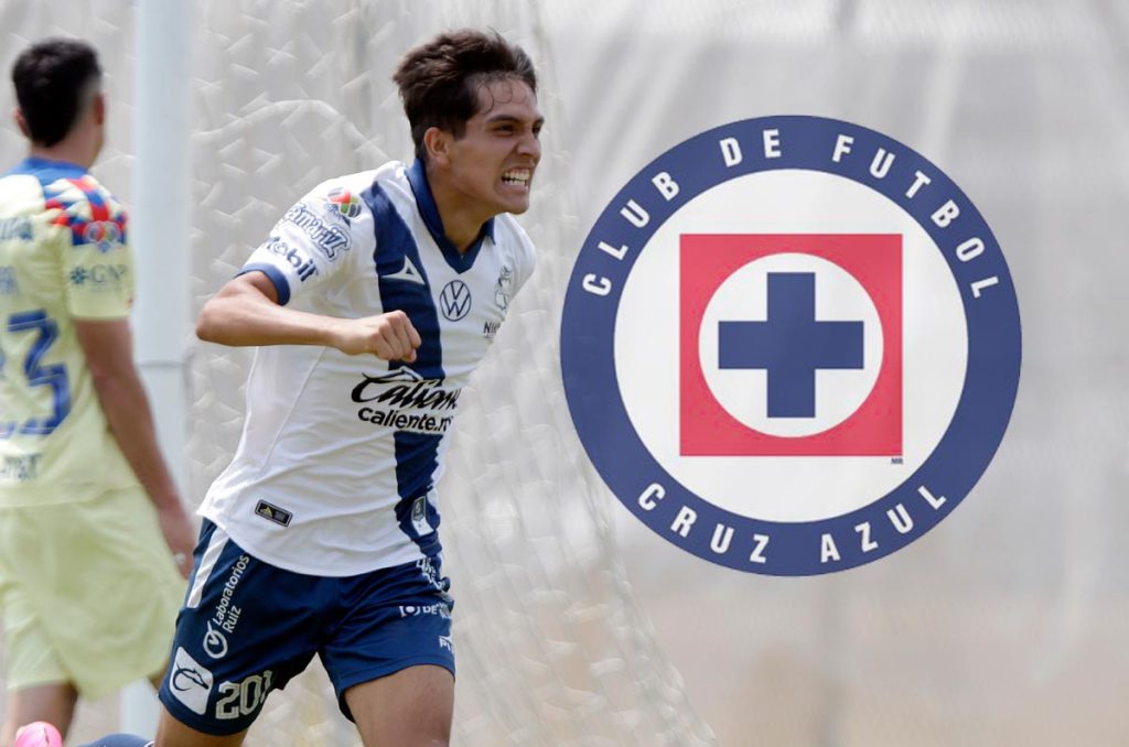 Cruz Azul: ¿Quién es el delantero Fabrizzio Orozco?