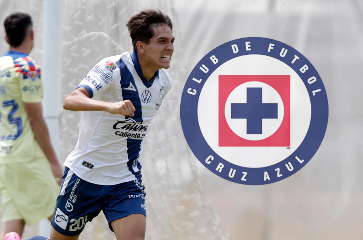 Cruz Azul: ¿Quién es el delantero Fabrizzio Orozco?