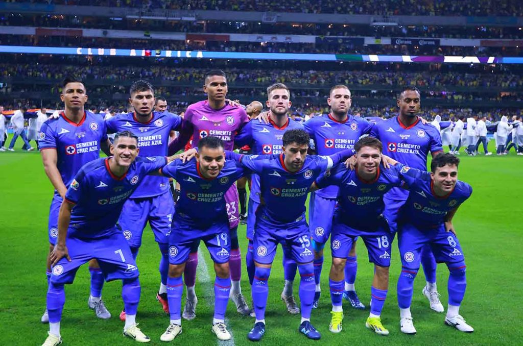 Cruz Azul sigue buscando reforzar su plantel de cara al AP24