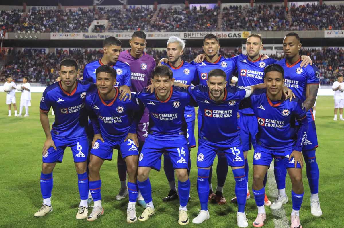 Cruz Azul vs América de Cali: Cómo y dónde ver el amistoso