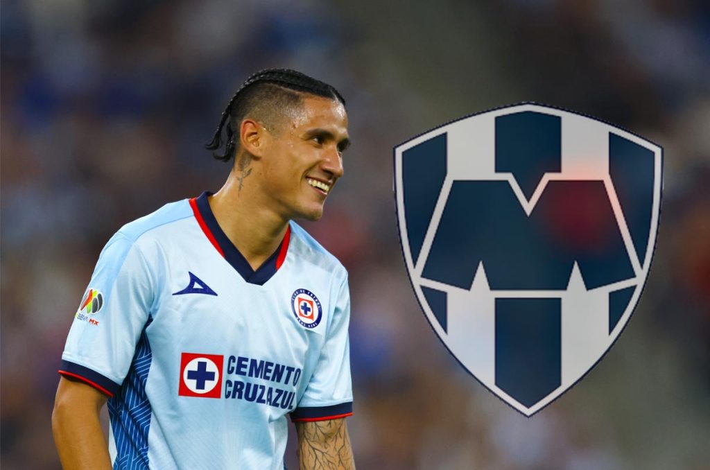 ¿Cuánto le costaría a Rayados el fichaje de Uriel Antuna?