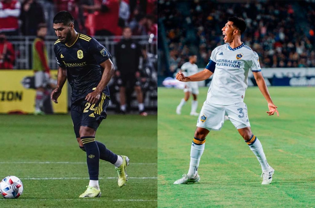 Daniel Aguirre y Robert Castellanos, otros 'gringos' que busca Chivas