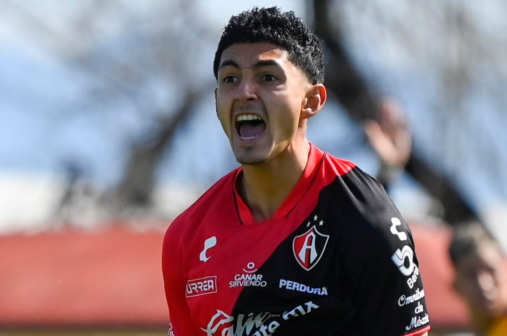 Daniel Cervantes, de promesa en Atlas a refuerzo de Chivas