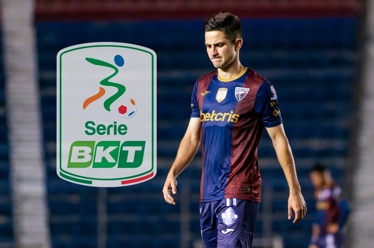 Daniel Lajud busca colocarse en Italia