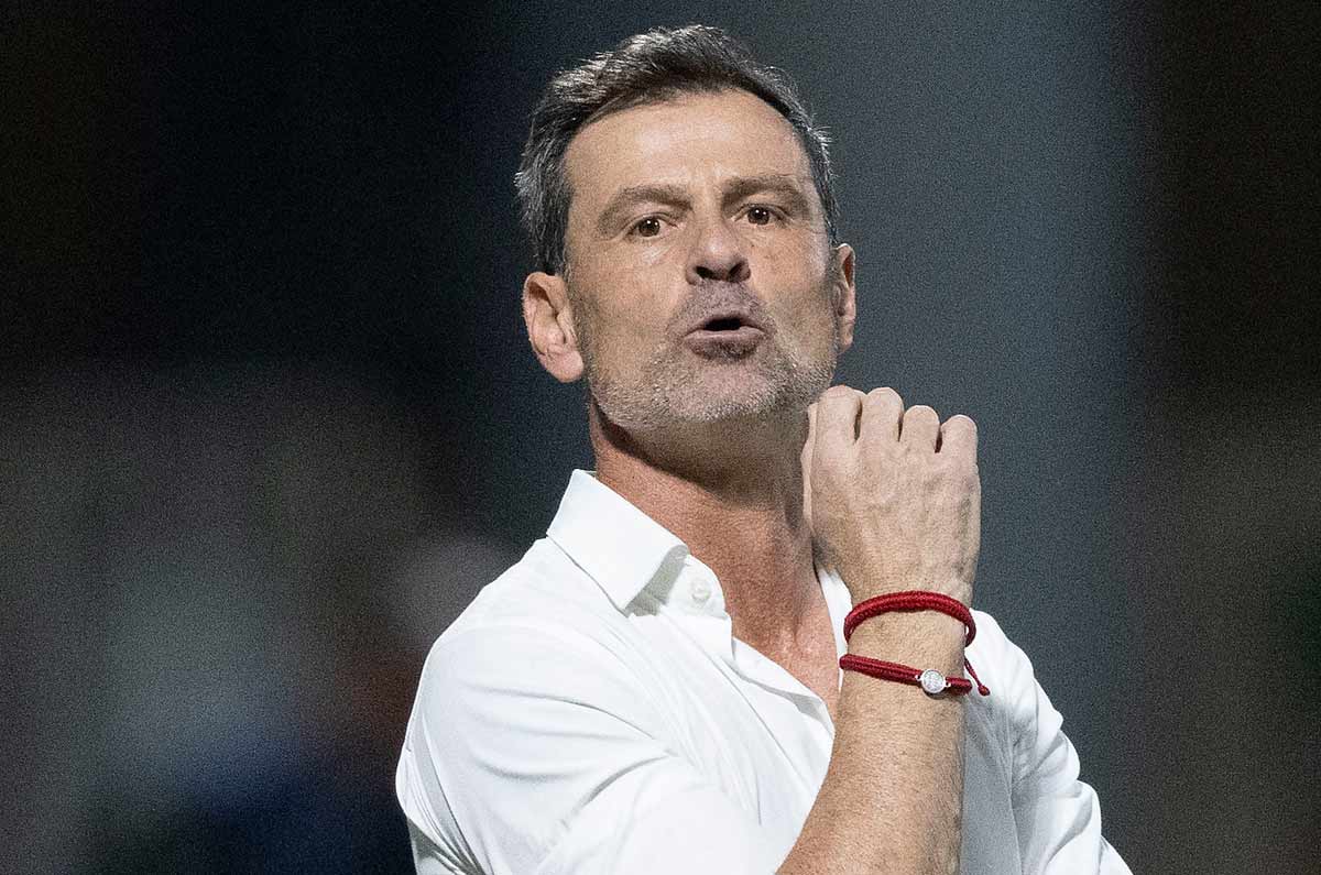 Diego Cocca espera que Grupo Orlegi lo lleve a Europa