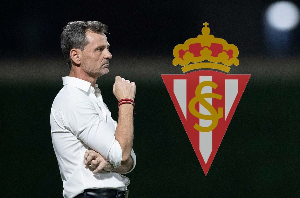 Diego Cocca espera que Grupo Orlegi lo invite al Sporting de Gijón en España