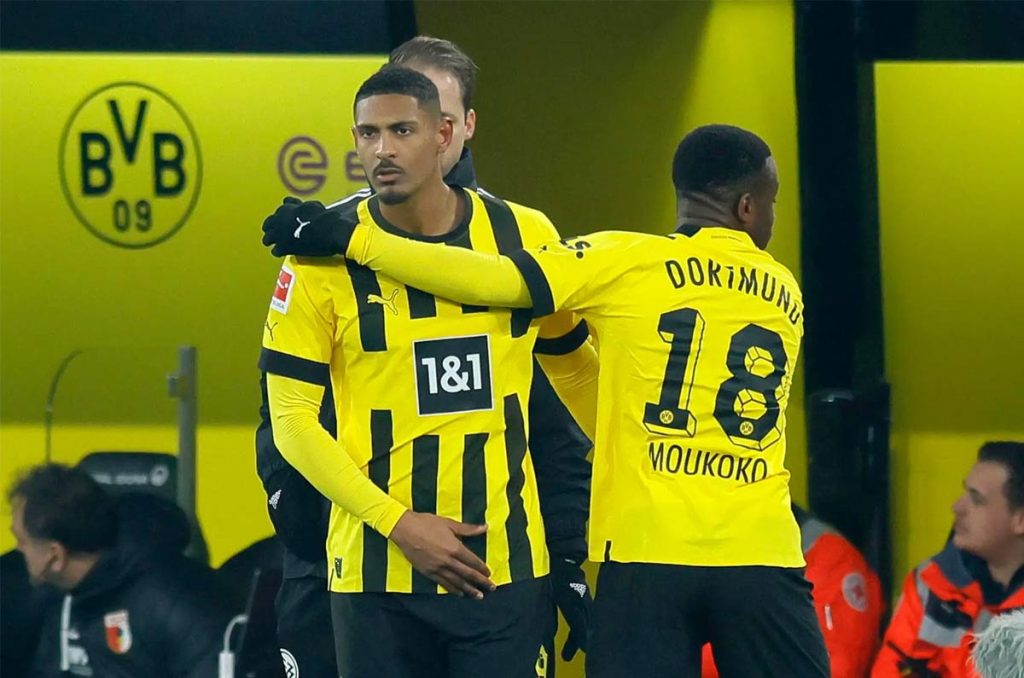 Sébastien Haller tiene una oferta del FC Juárez para llegar a la Liga MX
