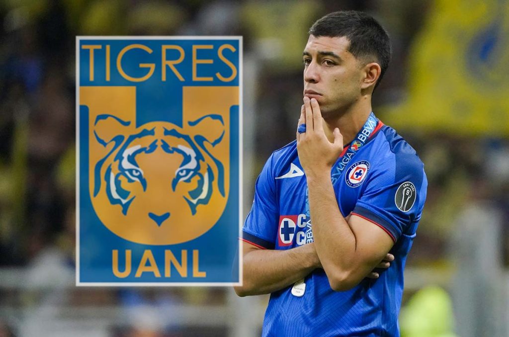 Erik Lira interesa a Tigres UANL