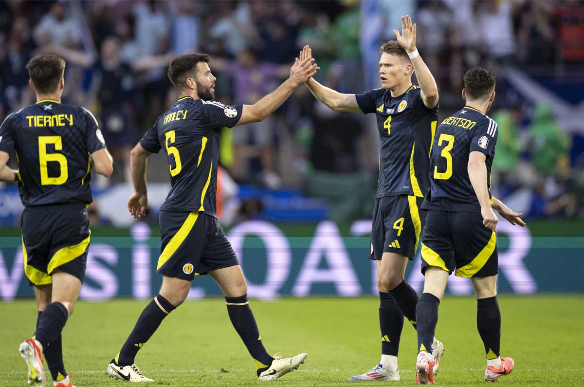 Escocia vs Hungría: Cómo y dónde ver la Eurocopa 2024
