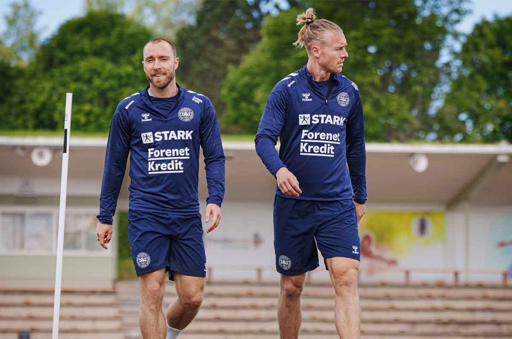 Eslovenia vs Dinamarca: Cómo y dónde ver la Eurocopa