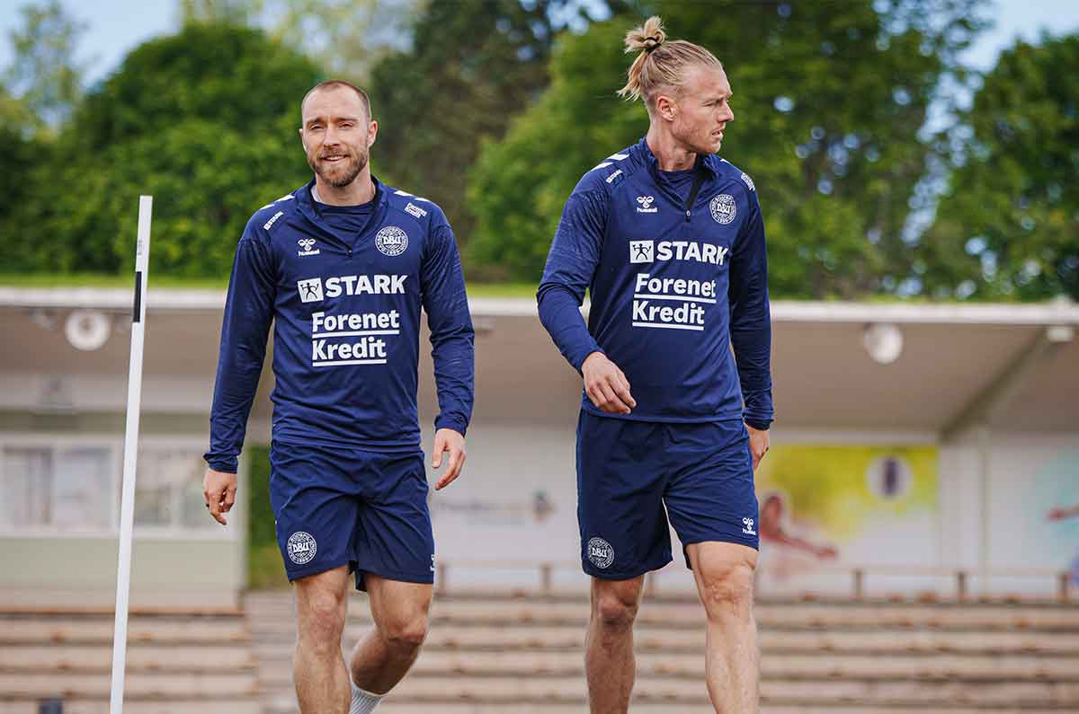 Eslovenia vs Dinamarca: Cómo y dónde ver la Eurocopa