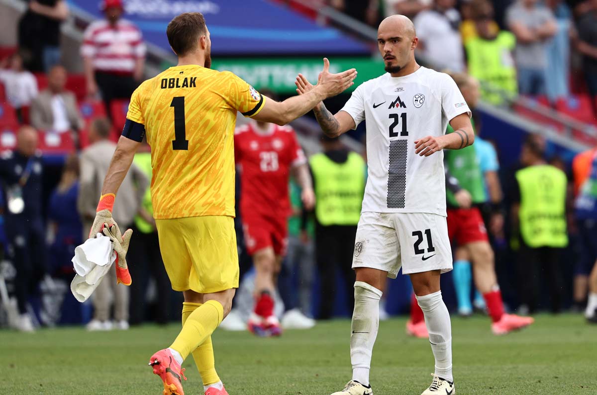 Eslovenia vs Serbia: Cómo y dónde ver la Eurocopa 2024