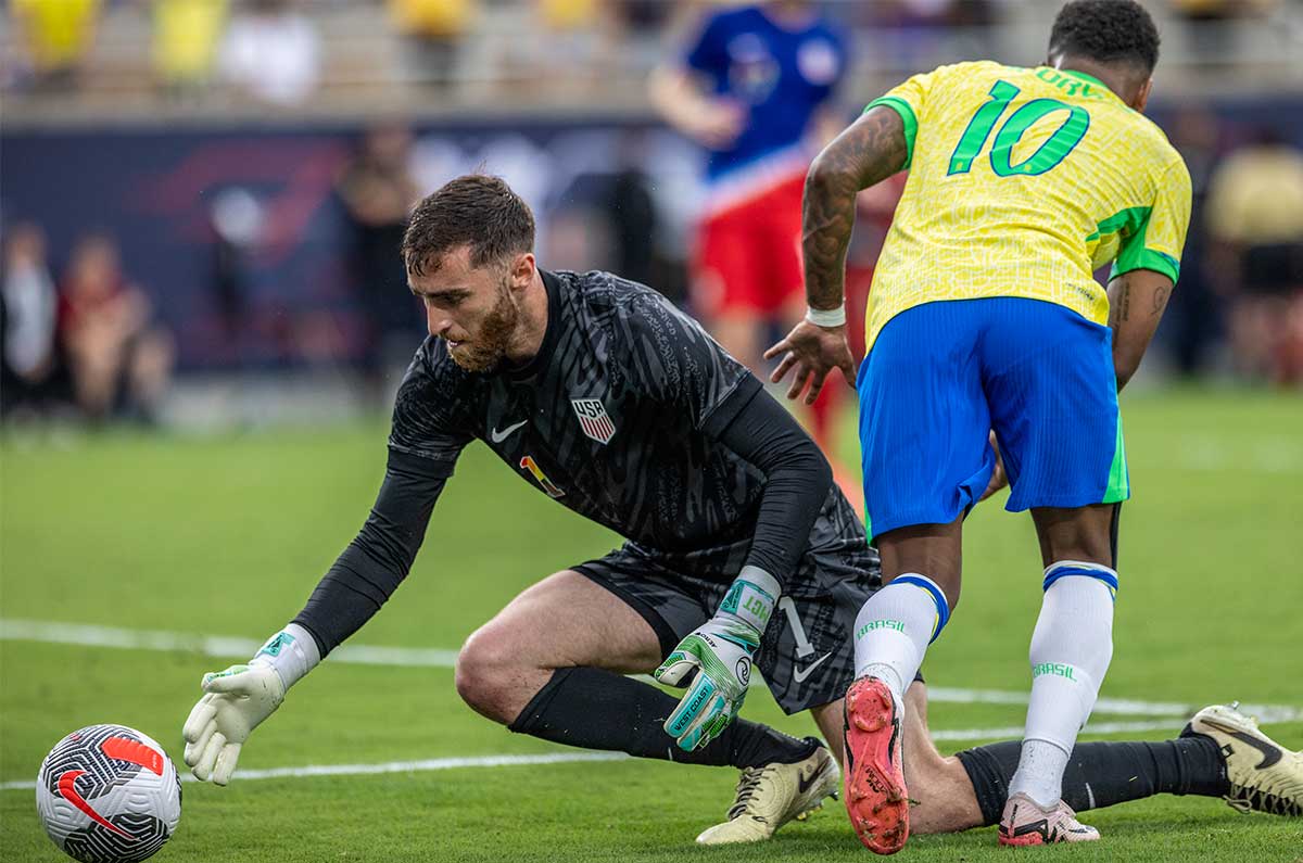 Estados Unidos vs Bolivia: Cómo y dónde ver la Copa América 2024