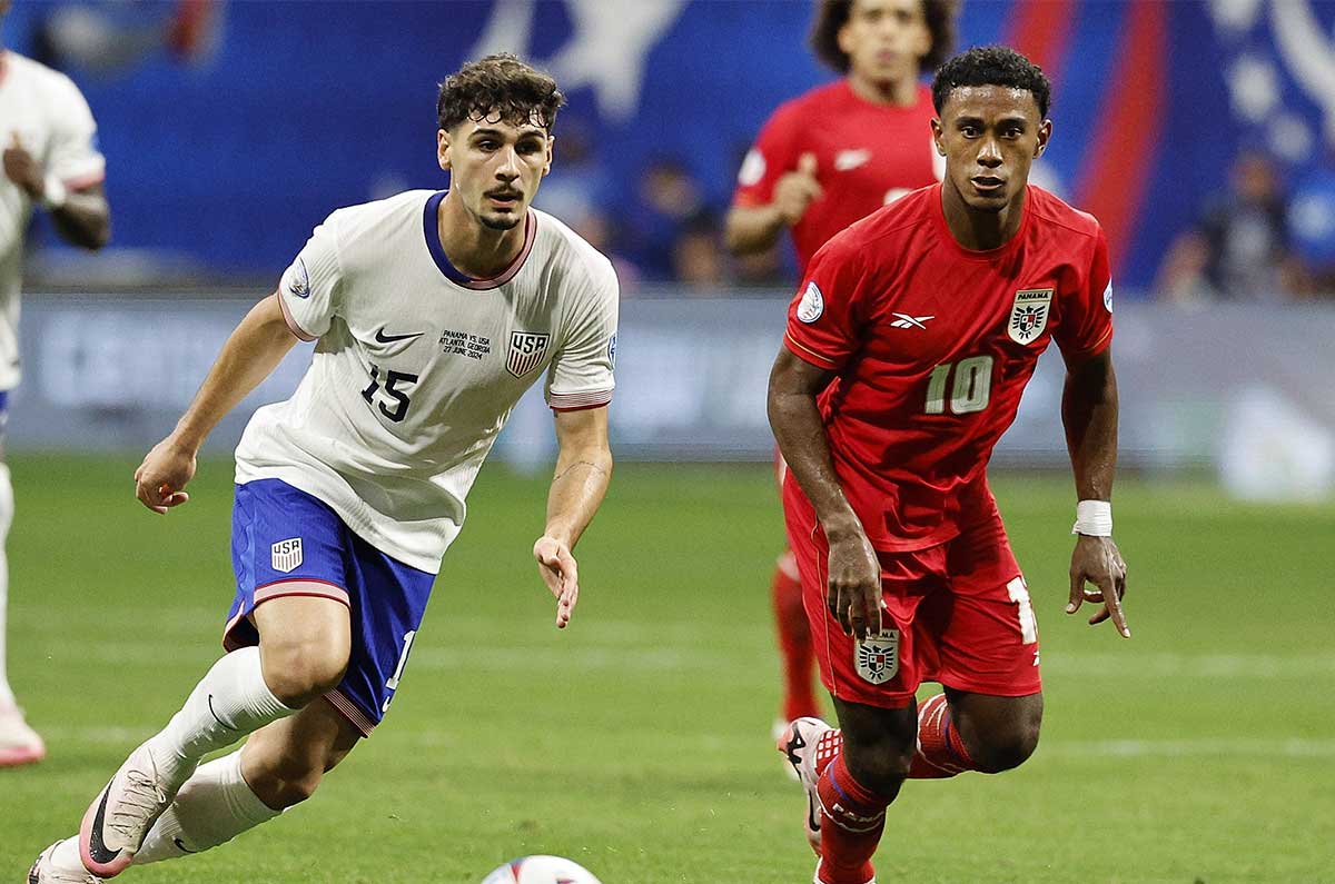 Estados Unidos vs Uruguay: Cómo y dónde ver la Copa América 2024