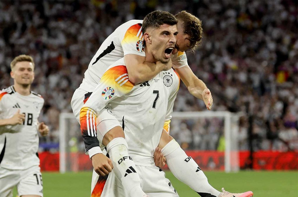 Eurocopa 2024: Partidos, horarios y canal para ver hoy miércoles 19 de junio
