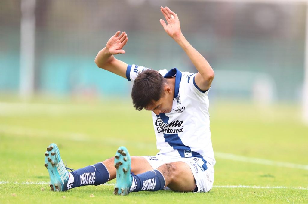 Fabrizzio Orozco tendrá la gran oportunidad de su carrera jugando en Cruz Azul