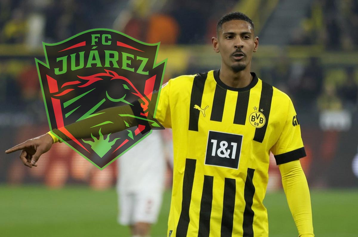 FC Juárez busca a Sébastien Haller, el bombazo del verano