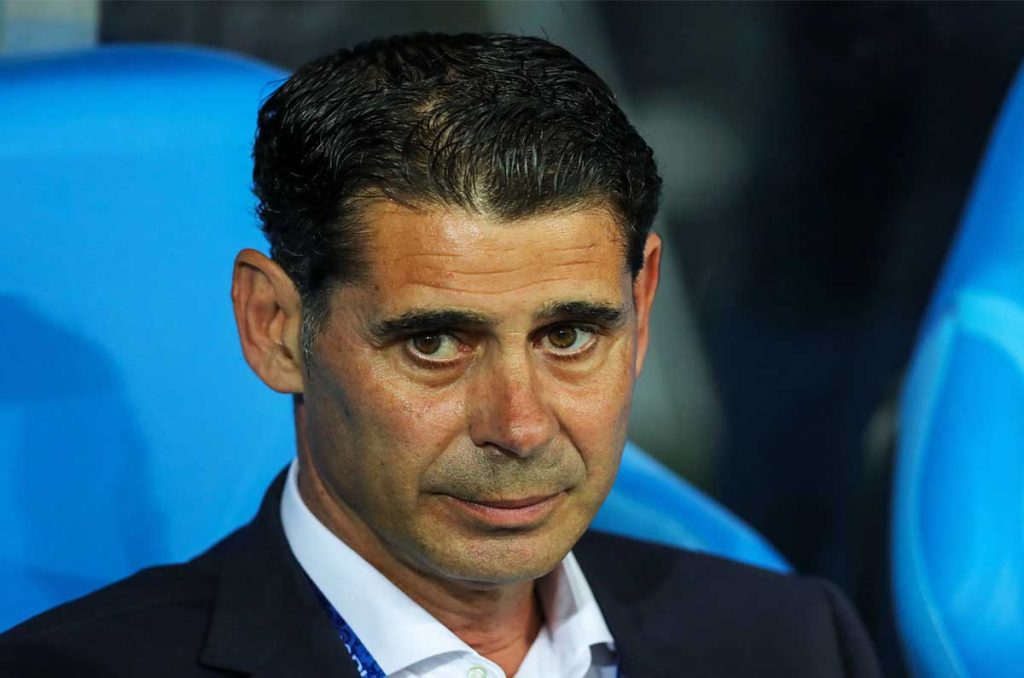 ¿Fernando Hierro dejó a Chivas por presupuesto limitado?