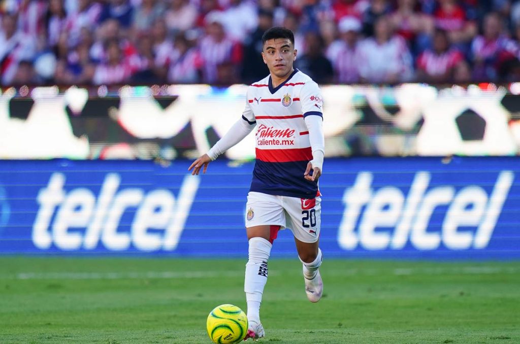 Fernando Nene Beltrán interesa en Tigres y Monterrey