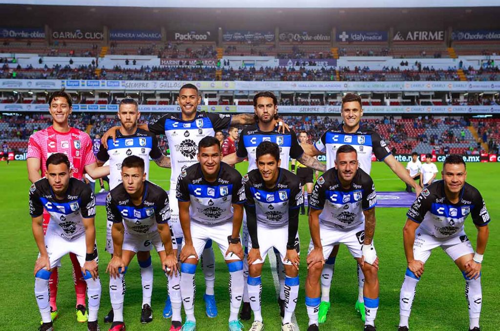Gallos ya comienza su armado de cara al Apertura 2024