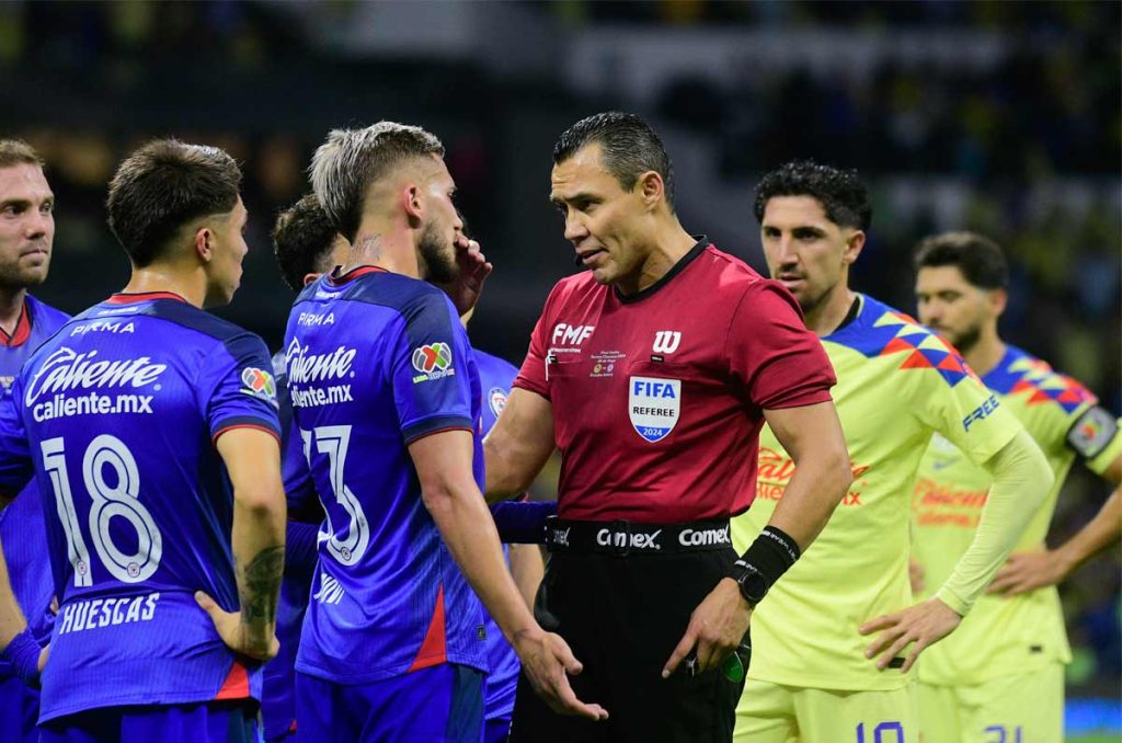 Gato Ortíz finalmente habla sobre penal en final América vs Cruz Azul
