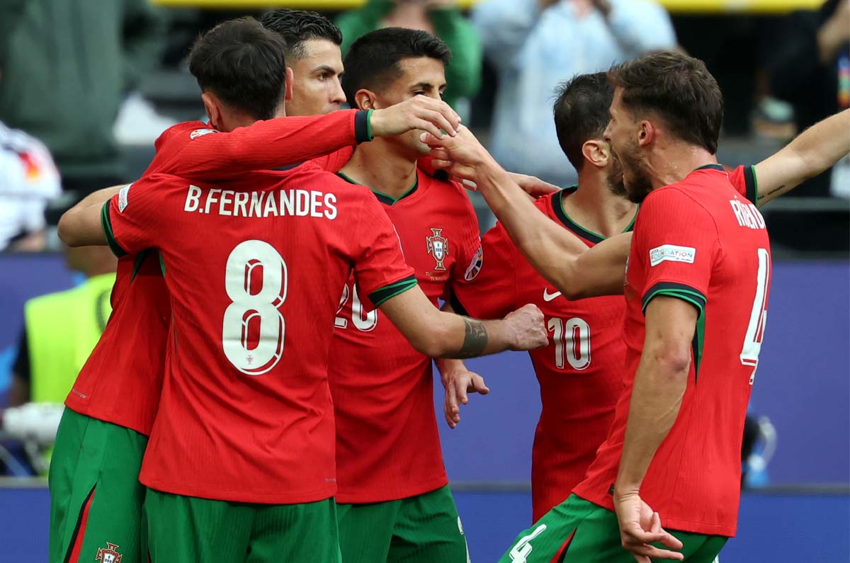 Georgia vs Portugal: Cómo y dónde ver la Eurocopa 2024