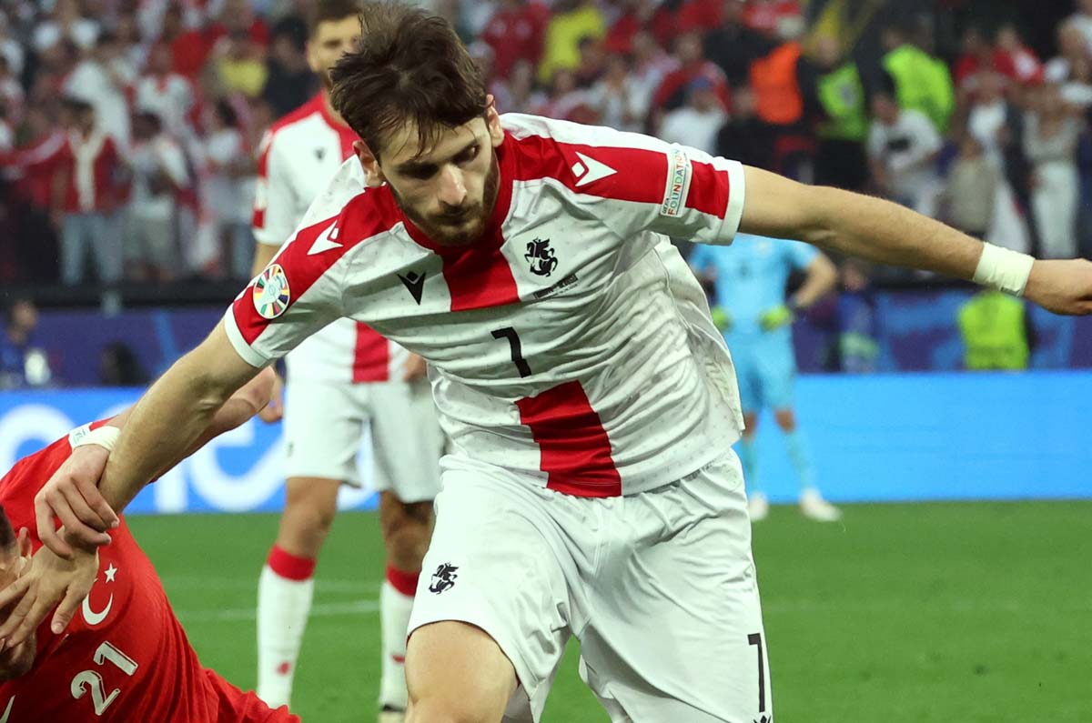 Georgia vs República Checa: Cómo y dónde ver la Eurocopa 2024