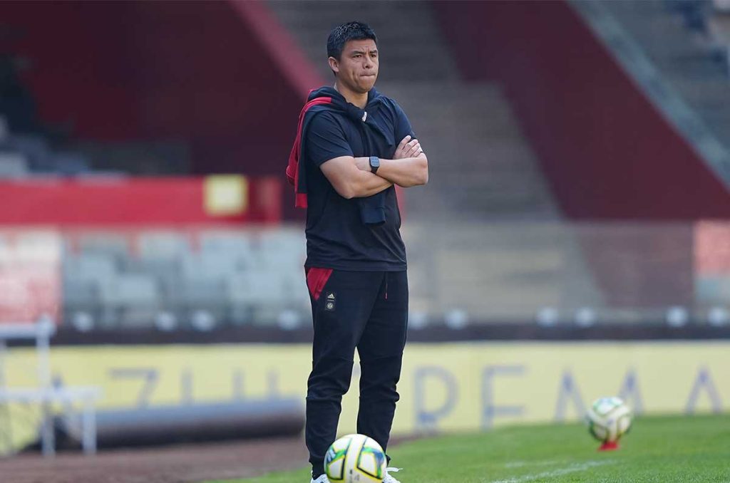Gonzalo Pineda queda fuera del Atlanta United ¿viene a Liga MX?
