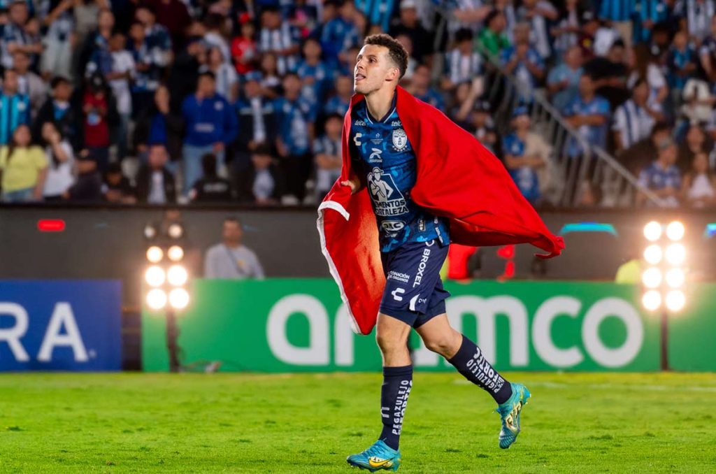 Oussama Idrissi