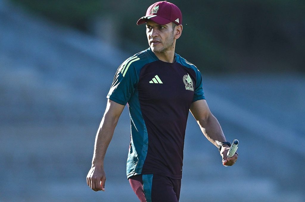 Jaime Lozano es ratificado como DT de México hasta Mundial 2026, a pesar de fracaso en Copa América