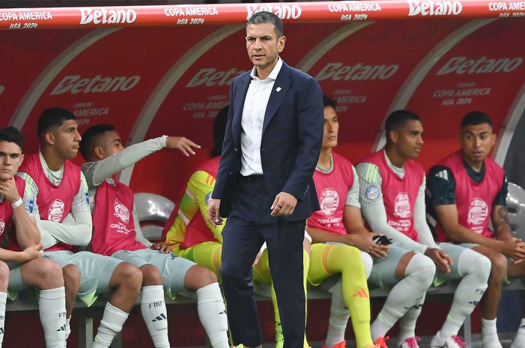 Jaime Lozano lo tiene claro “Jugando así difícilmente vamos a perder otro partido” 0