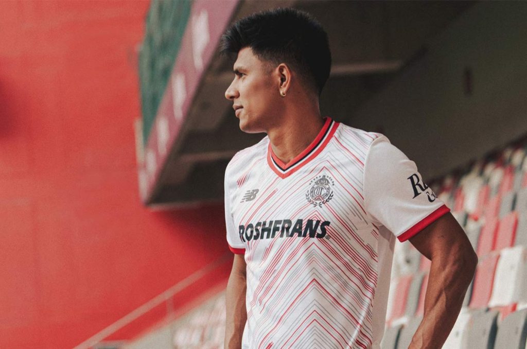Jesús Gallardo de los Diablos Rojos de Toluca, un refuerzo que causa ilusión en el Infierno