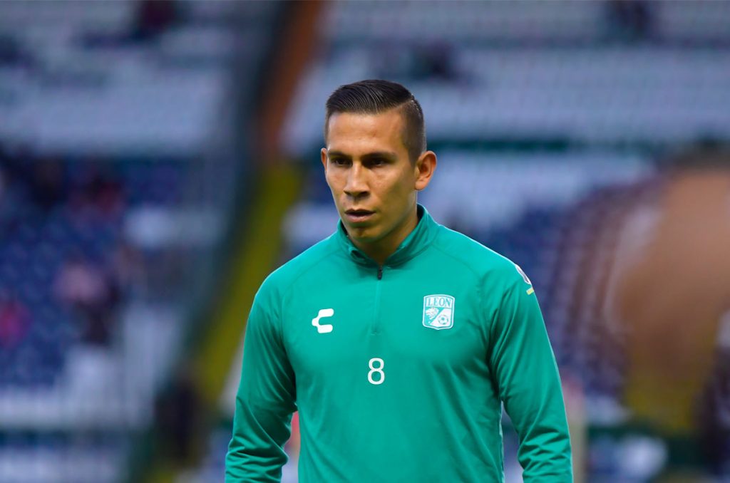 José Iván Rodríguez se ha convertido en nuevo futbolista de las Águilas del América