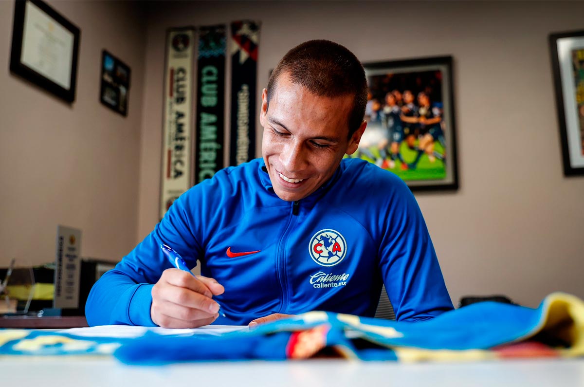 José Iván Rodríguez, el refuerzo inesperado de América