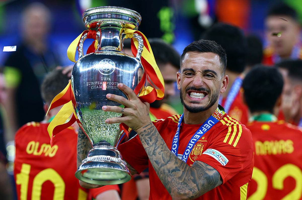 Los 17 ganadores del Eurodoblete; campeones de Champions y Eurocopa el mismo año