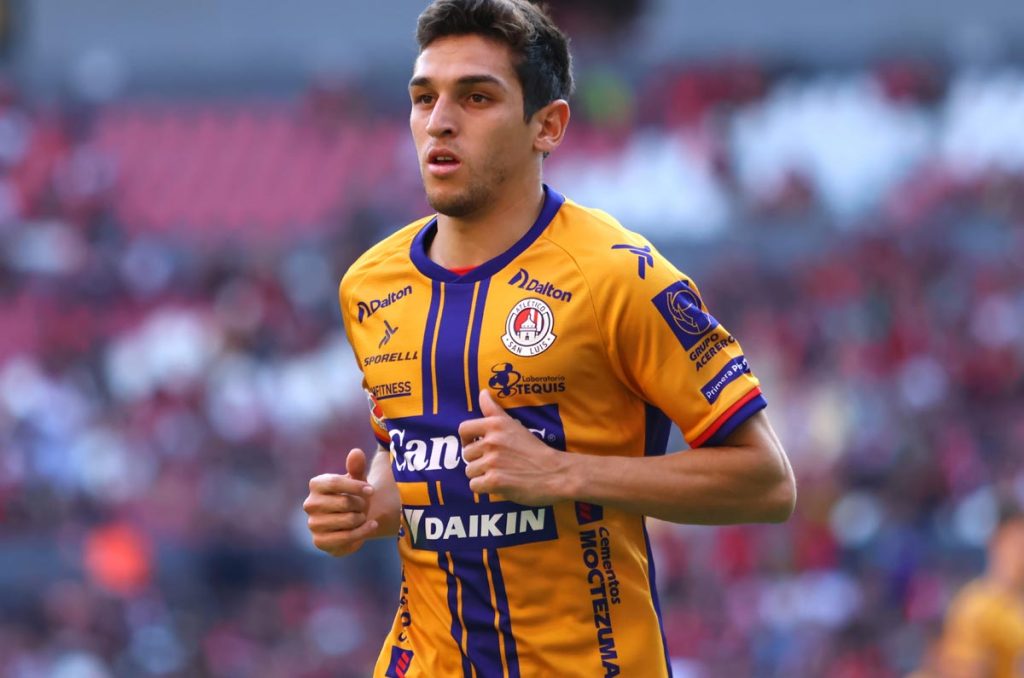 Juan Manuel Sanabria puede llegar a Monterrey o América para el torneo Apertura 2024