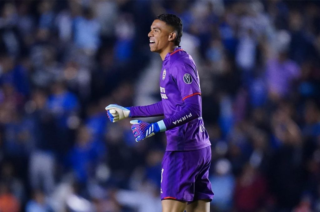 Kevin Mier ha despertado interés en River Plate de Argentina