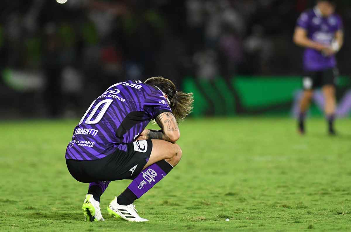 La carrera de Nicolás Benedetti vuelve a pausar por lesión