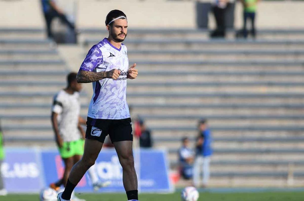 La carrera de Nicolás Benedetti vuelve a pausar por lesión 0