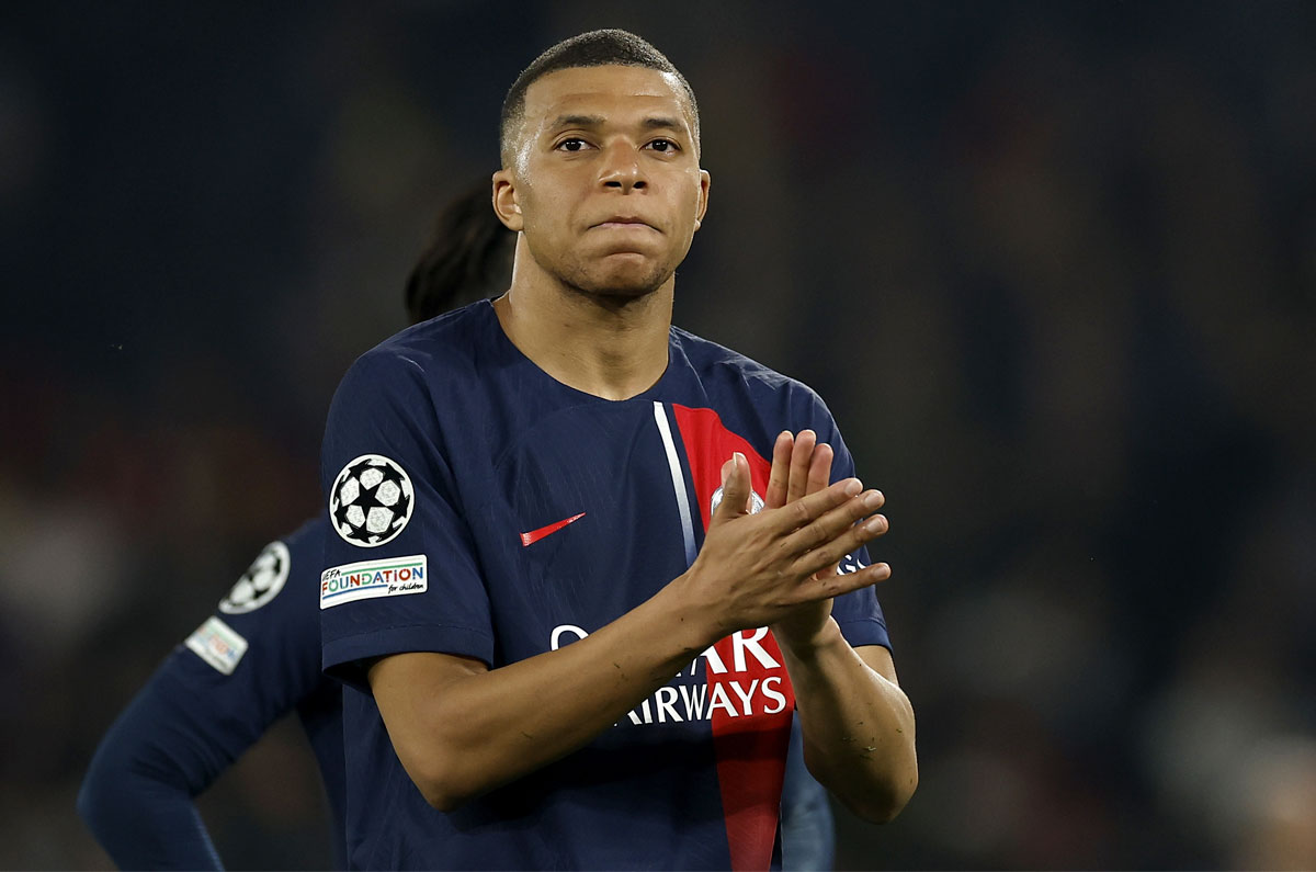 Ligue 1 sin Mbappé; Se queda sin estrellas y nadie la quiere transmitir